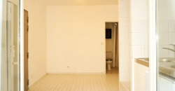 Appartement – T1 – Paris 17E – 621€