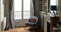 Appartement – T2 – Paris – 1500