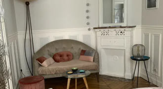 Appartement – T2 – Paris – 1500