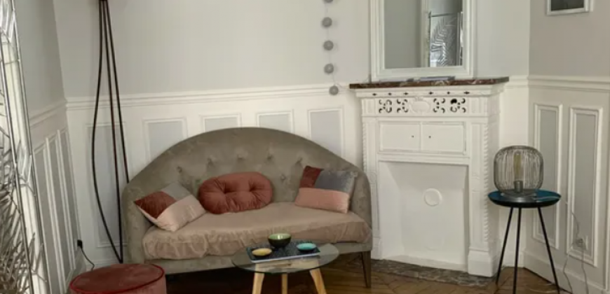 Appartement – T2 – Paris – 1500