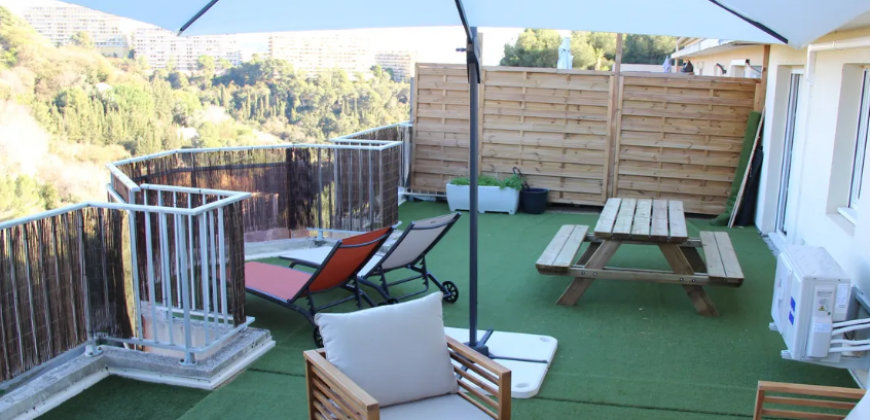 Appartement – T3 – Nice – 1200€