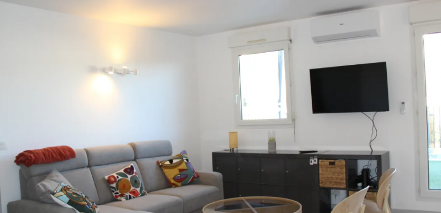 Appartement – T3 – Nice – 1200€