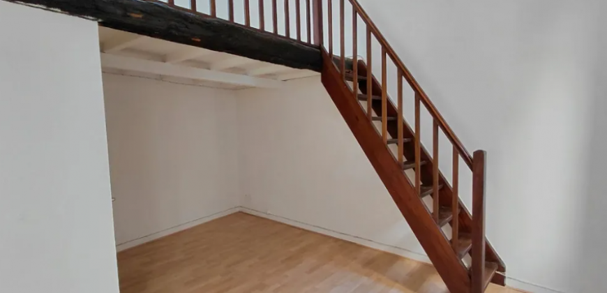 Appartement – T1 Bis – TOULOUSE – 595