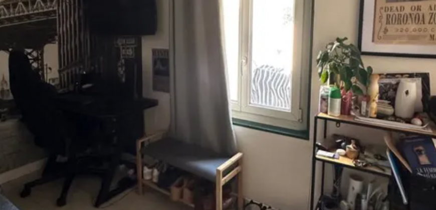 Appartement – T1 – Toulouse – 650