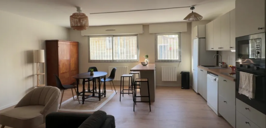 Appartement – T3 – Bordeaux – 1260