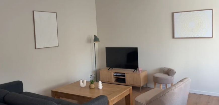 Appartement – T3 – Bordeaux – 1260