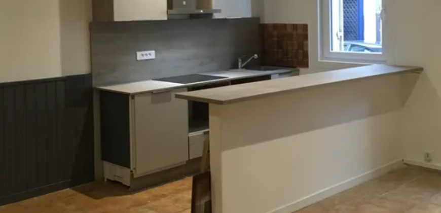 Appartement – 2 – Bordeaux – 845