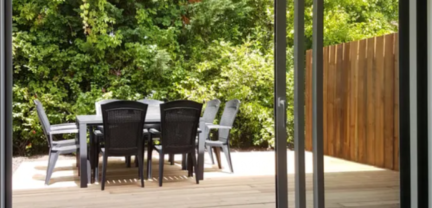 Maison – T5 – ARÈS – 1600