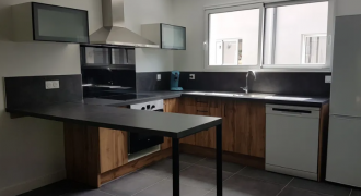 Maison – T5 – ARÈS – 1600