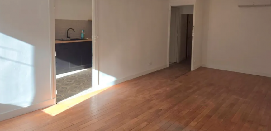 Appartement – T3 – Beaujeu – 755