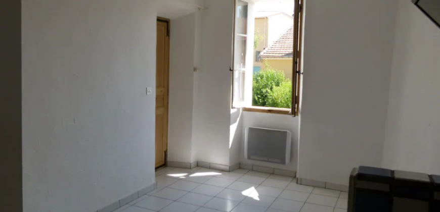 Appartement – T2 – Peynier – 580