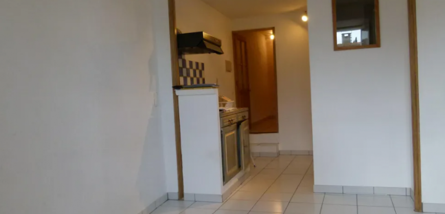 Appartement – T2 – Peynier – 580