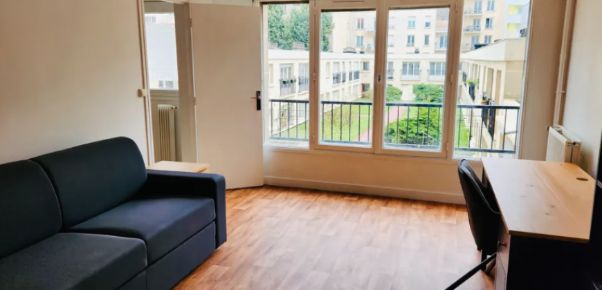 Appartement – T3 – Paris – 1257