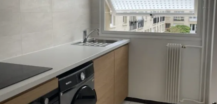 Appartement – T3 – Paris – 1257