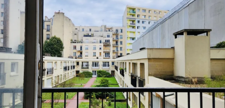 Appartement – Studio – Paris – 1257