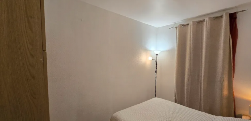 Appartement – T2 – Paris – 1120