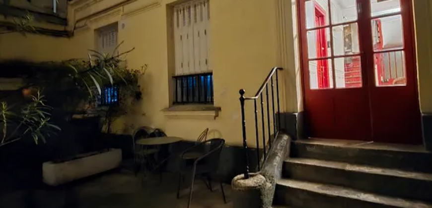 Appartement – T2 – Paris – 1120