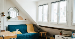 Appartement – T1 – Paris – 800