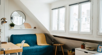 Appartement – T1 – Paris – 800