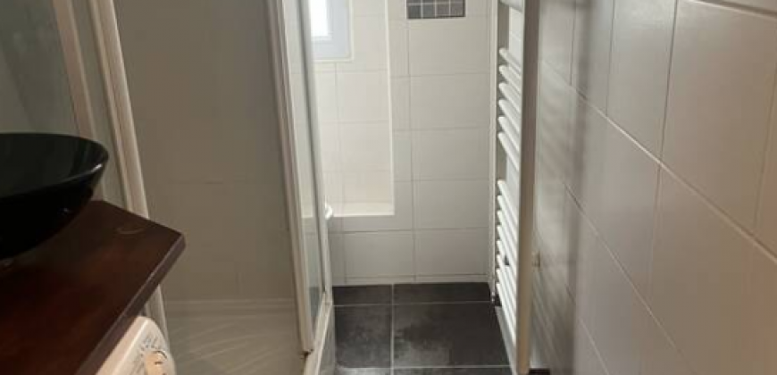 Appartement – T2 – Paris 19e – 1050