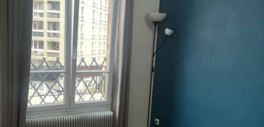 Appartement – T2 – Paris 19e – 1050