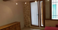 Meyrargues – A LOUER T2 de 27m². Loyer: 500€