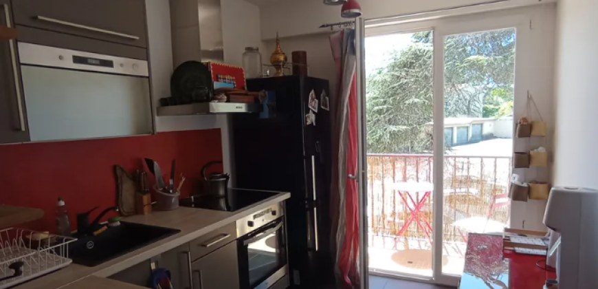 Appartement – T3 – La Ciotat – 1100