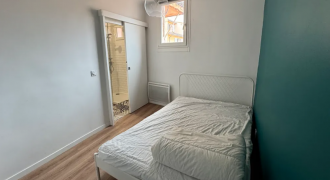Aix-en-Provence – A LOUER T2 de 36m². Loyer: 810€