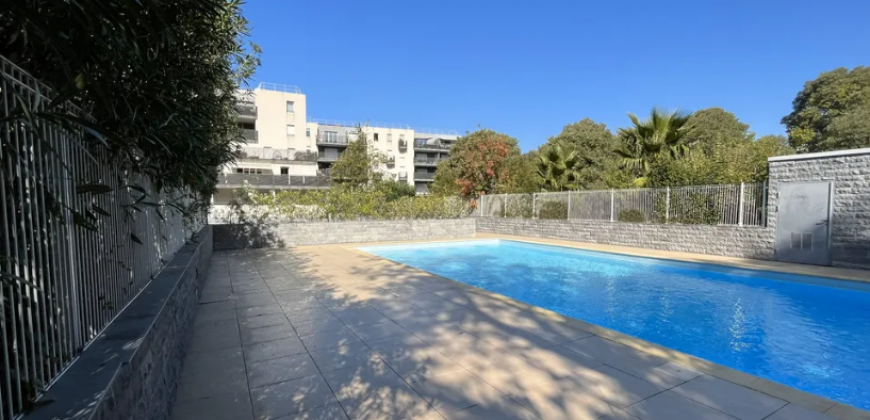 Appartement – T3 – MARSEILLE – 1200