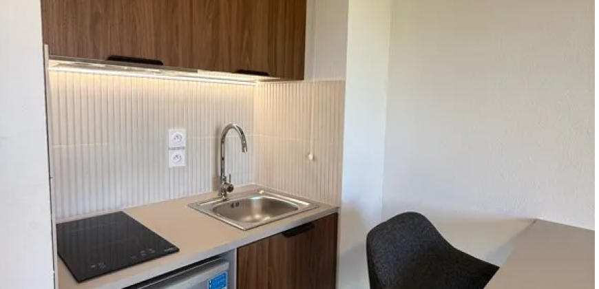 Appartement – T1 – Marseille – 680