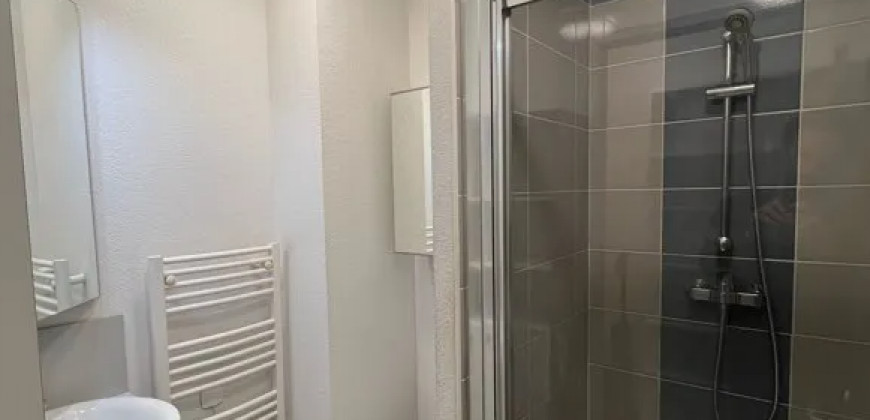 Appartement – T1 – Marseille – 680