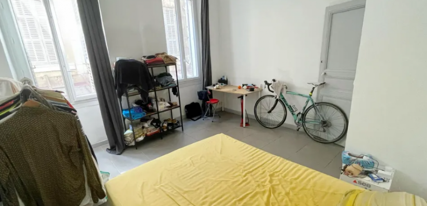 Appartement – T3 – MARSEILLE – 900