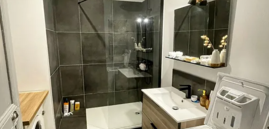 Appartement – T3 – MARSEILLE – 900