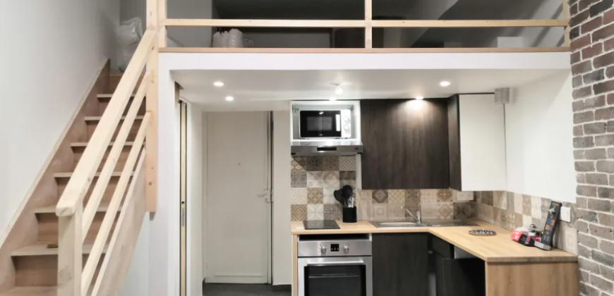 Appartement – T1 – NICE – 690