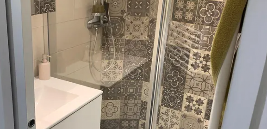 Appartement – T1 – NICE – 690