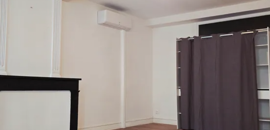 Appartement – T3 – Beaujeu – 740