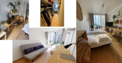 Maison – T1 – VILLEURBANNE – 700