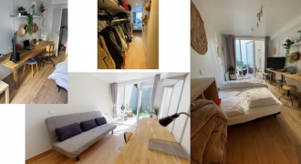 Maison – T1 – VILLEURBANNE – 700