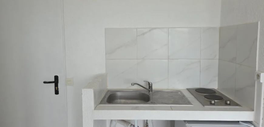 Appartement – Studio – Villeurbanne – 360€