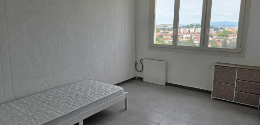 Appartement – Studio – Villeurbanne – 360€