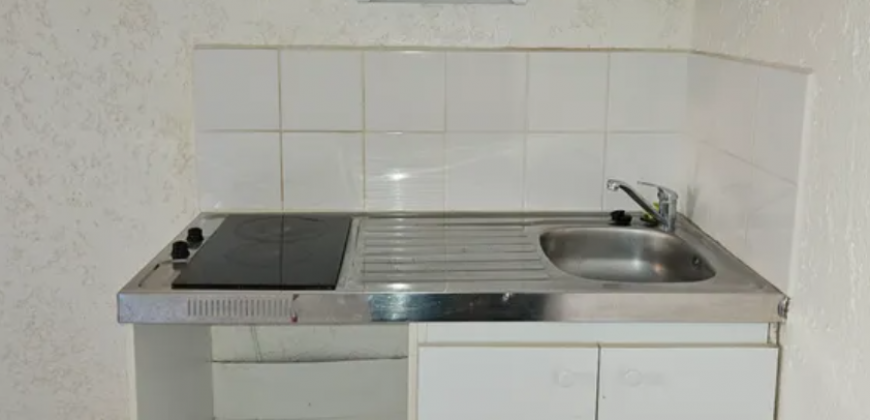 Appartement – T1 – LYON – 475