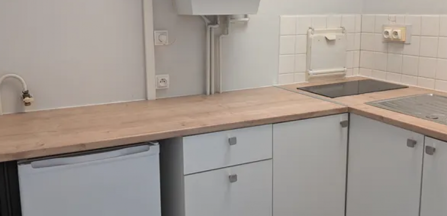 Appartement – T1 – Pessac – 650