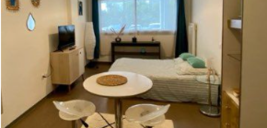 Appartement – T1 – Talence – 650