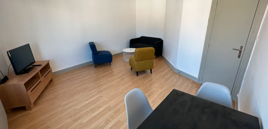 Appartement – T3 – Bordeaux – 1200