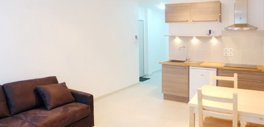 Appartement – T2 – Bordeaux – 890