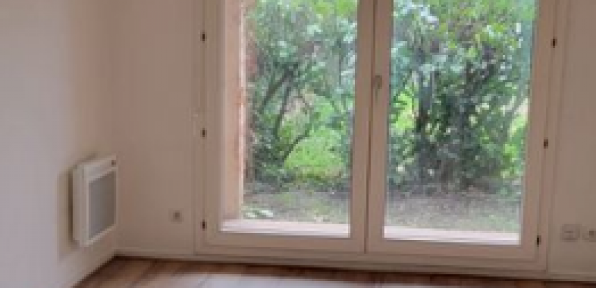 Appartement – T2 – Muret – 560