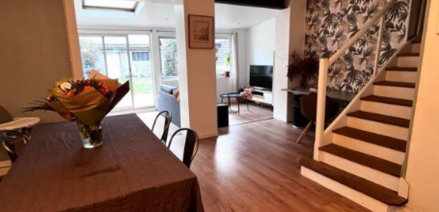 Maison – T4 – Toulouse – 1450