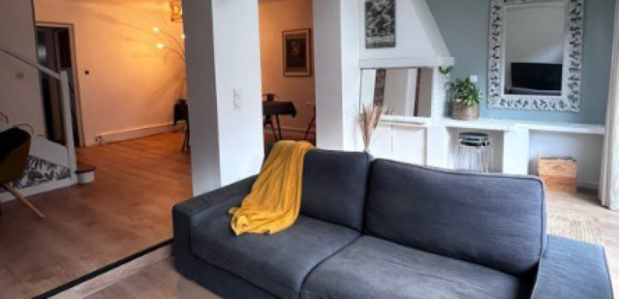 Maison – T4 – Toulouse – 1450