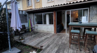 Maison – T4 – Toulouse – 1450