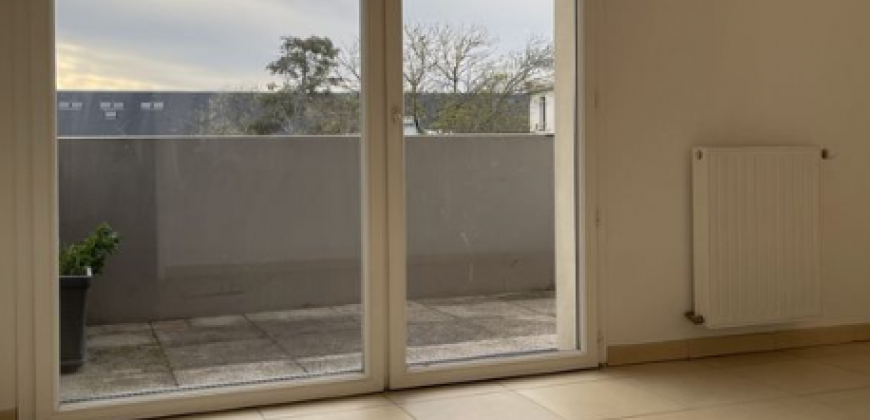 Appartement – T3 – Toulouse – 1140